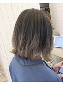 【GOOD DAY HAIR】《グラデーションカラーボブ》　　　 下北沢