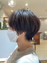 ルシードスタイルレシス(LUCIDO STYLE Les CYS)&nbsp;短めショート