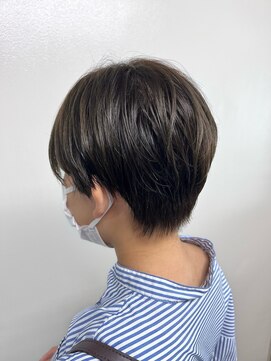 リットバイディア 茅ヶ崎(Lit by diar) 茅ヶ崎/ハイライト/髪質改善/白髪ぼかし/ショート/ボブ/レイヤー