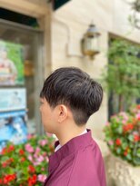 ピュア ポイント 和光店(PURE POINT)&nbsp;ツーブロック／マッシュ