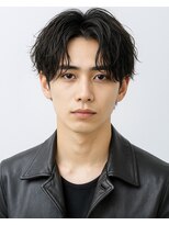 メンズサロンゲイン 名古屋 池下(men's salon Gain)&nbsp;パーマ/ニュアンスパーマ/眉毛カット/池下/覚王山/今池/本山