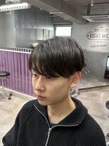 エイトメン 上野店(EIGHT MEN)&nbsp;艶感マッシュ