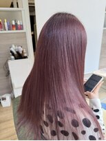 アバーブ ギンザ(Above Ginza)&nbsp;20代30代40代50代◎ブリーチ/カシスピンク/Wカラー