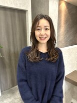 エン(enn...)&nbsp;似合わせローレイヤーカット