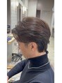 アーサス ヘアー デザイン 新潟坂井東店(Ursus hair Design)&nbsp;★フェザーパーマ★毛流れパーマ髪質に合わせて調整しましょう