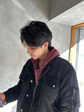 エヌイー(ne' by MAULOA) センターパート