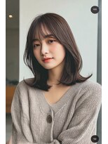 ケシキ 表参道 原宿(kesiki.)&nbsp;ミディアムボブ/くびれヘア/ボブレイヤー
