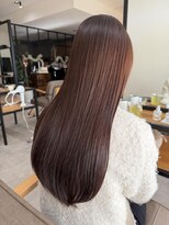 ライツ 富士店(ReiZ) 【ReiZ/富士】オレンジブラウンカラー