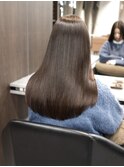 艶髪/縮毛矯正/髪質改善◎