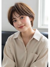 大人女性に人気の美容室