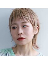 ヘアーサロン カミヤ(hair salon kamiya)&nbsp;ショートウルフ