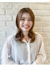 アッシュ 成瀬店(Ash)&nbsp;仲盛 恵理香