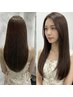  【佐藤限定】カット+髪質改善トリートメント