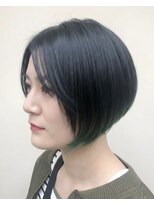 オリーブ 南森町店(Olive)&nbsp;【下矢】裾カラー×MIDORI