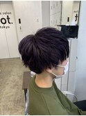 メンズカラー