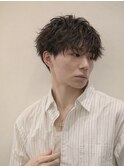 新潟ツイストスパイラルパーマツイスパツイストパーママッシュ
