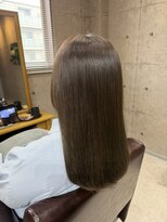 テテ(tete)&nbsp;namo spec:艶髪トリートメント