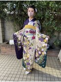 似合わせカット/ミディアムレイヤーカット/髪質改善/北習志野