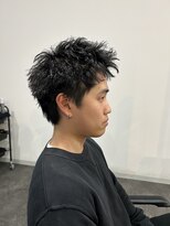 ラヴィラ(la villa)&nbsp;スパイキーパーマ