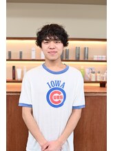 リアンメンズ 青山 表参道(Liun men's)&nbsp;Naoki メンズヘア