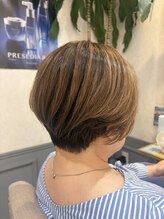 「隠す」から「魅せる」へ。大人女性デザインカラー