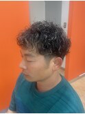 メッシュカール