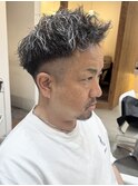 フェード×ツイスト×抜きっぱなしハイライト