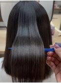 うる艶ストレート