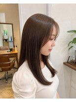 ナイス ヘアー(Hair)&nbsp;髪質改善/縮毛矯正/酸性ストレート/ヘッドスパ/白髪染め