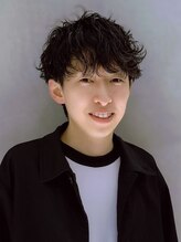 ロンドエニカ 大宮(Lond enika)&nbsp;三上　達大 ショート