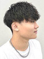 セプト 博多(SEPT.)&nbsp;ツイスパ 束感 マッシュ 刈り上げ カジュアル ショート【博多】
