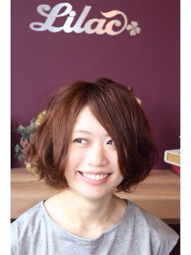 ライラック(Lilac) エアリーボブ