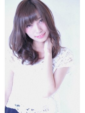 レコジョ(Recojo) RECOJO＜夏色アッシュバイオレット＞HIDE