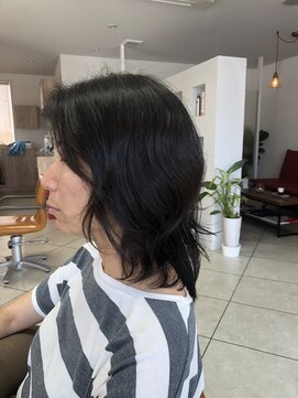 レゴヘアー(LEGO HAIR) くせ毛風ナチュラルパーマ