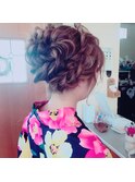 ヘアーセット