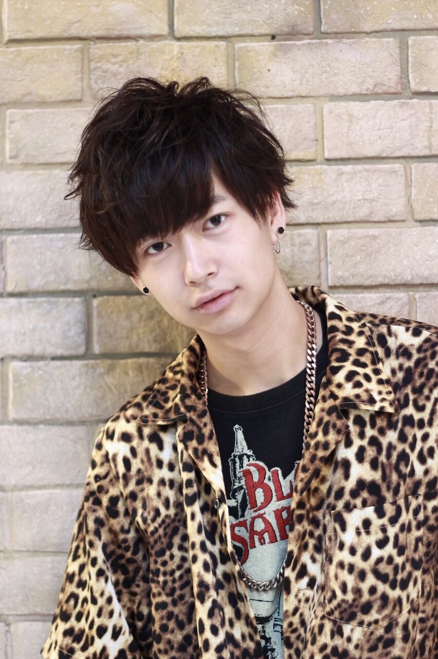 男性限定★　カットｘ眉カットｘ炭酸泉　\6270→\4,950