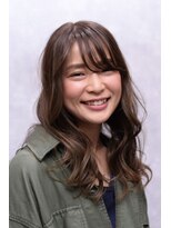 カフェアンドヘアサロン リバーブ(cafe&hair salon re:verb)&nbsp;スタイルの名前は特にない