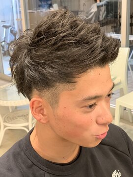 シン(SHIN) ジェットモヒカン