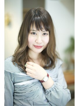 ニューラインギンザ(New-Line 銀座) 《New-Line 代表YUTAKA》アッシュベージュ 髪質改善