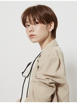 クロード モネ 吉祥寺店(Claude MONET) <MONET>柔らかハンサムショート〇【吉祥寺】