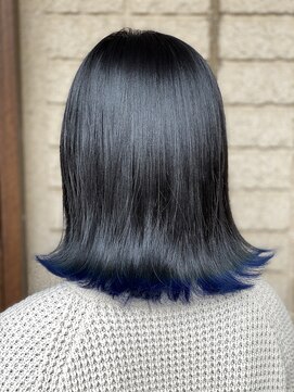 リシェ(reche) 裾カラー