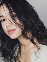 リバレッジ 広尾(Leverage)&nbsp;外国人風ナチュラルハイライト