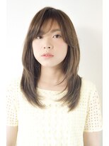 キートスバイガーランド (Kiitos by Garland)&nbsp;[Kiitos/吉祥寺]☆似合わせカットひし形ストレート☆