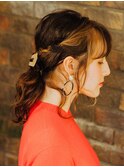 簡単アレンジ