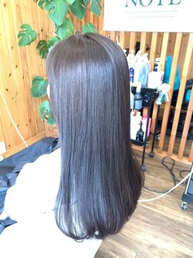 マハロ(MAHALO) 館林 MAHALO HAIR RooM 髪質改善