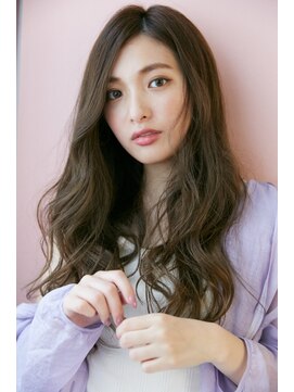 フィガロ デュデュ 新石切店(Figaro DOU DOU) 【FIGARO】ゆるふわロングスタイル