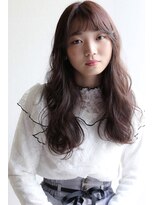 リプレイ(replay)&nbsp;柔らかランダムパーマ