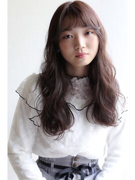 リプレイ(replay) 柔らかランダムパーマ