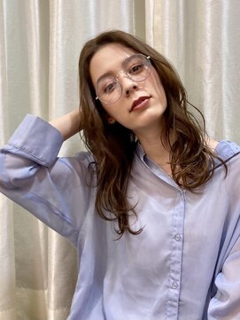 ネオリーブシェリエ 浅草店(Neolive cherie) ゆるふわパーマ