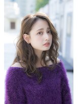 ミエルヘアーエスト 新宿店(mielhair est)&nbsp;透け感グレージュ【新宿】
